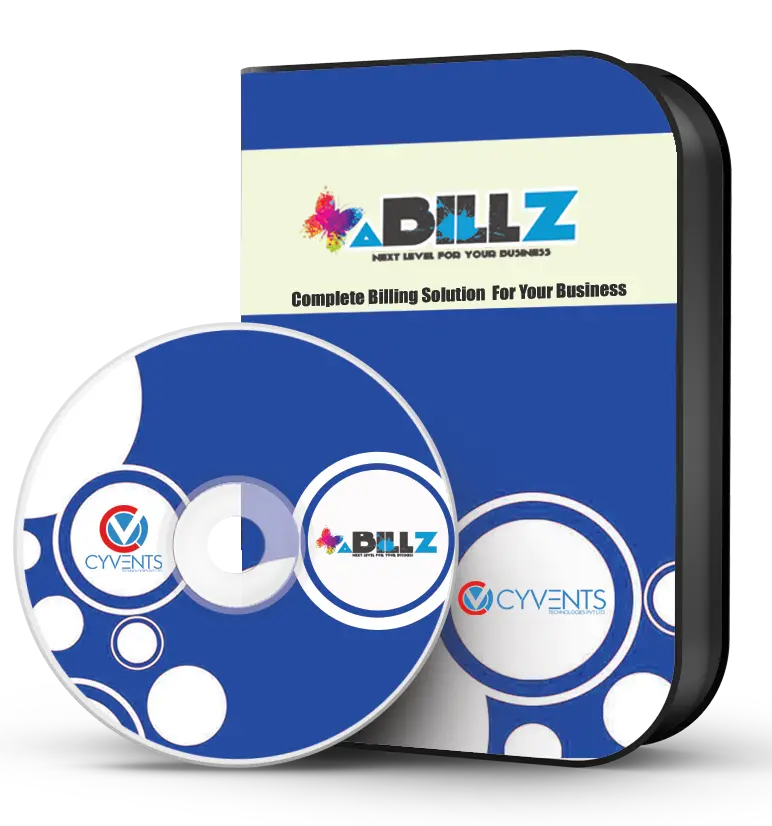 AbillZ - Complete Desktop Billing Software