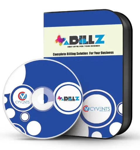 AbillZ - Complete Desktop Billing Software